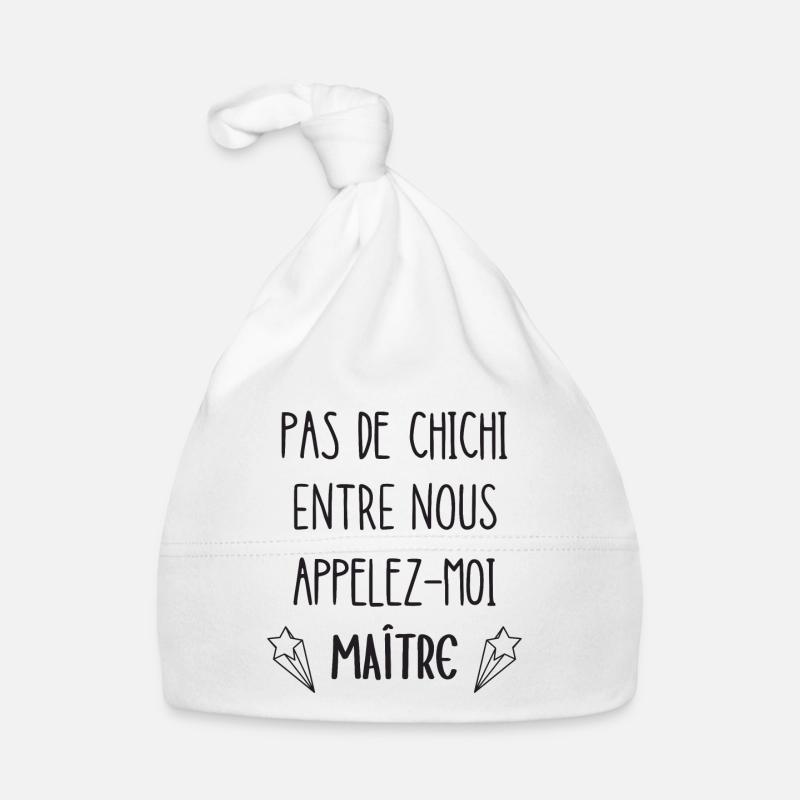 Bonnet bio Bébé