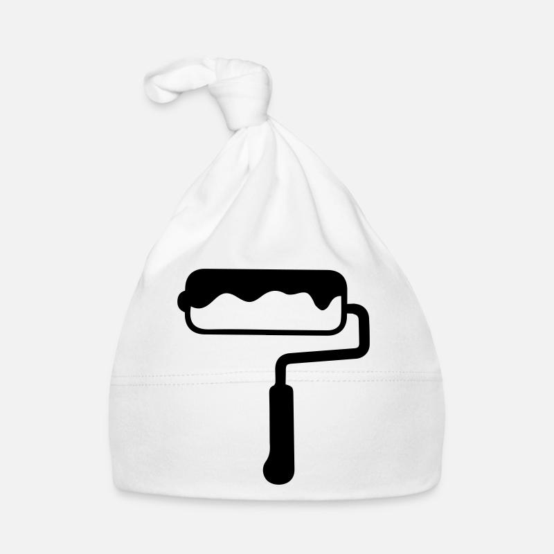 Schilder Bio-muts voor baby's