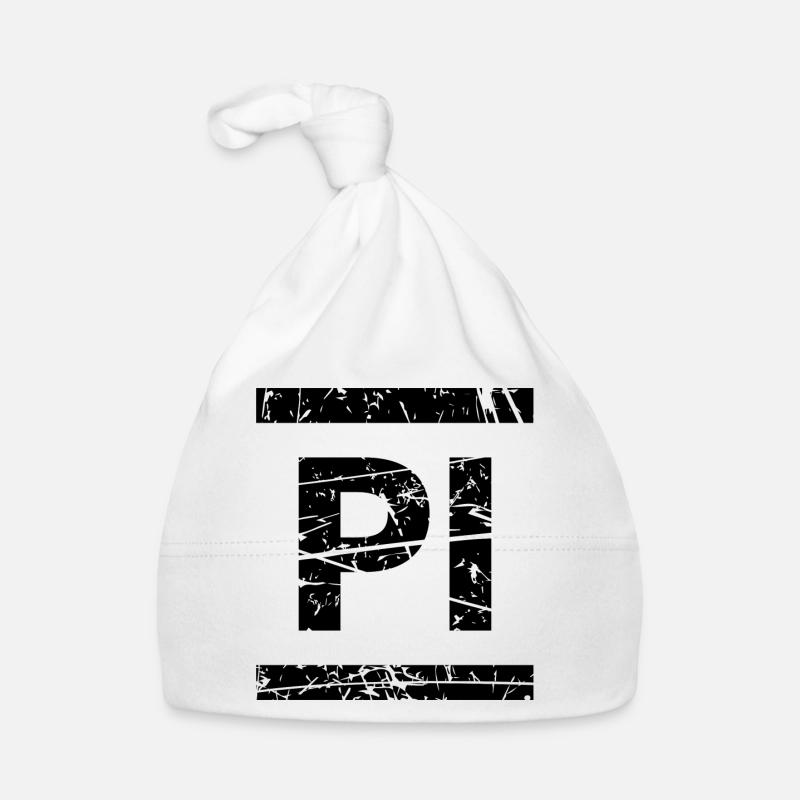Pi Baby Bio-Mütze