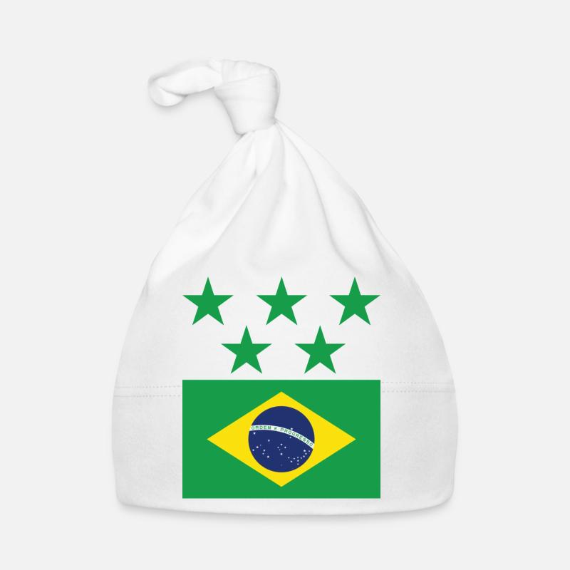Brésil Bonnet bio Bébé