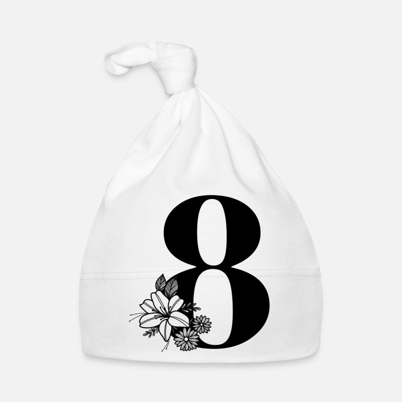 Organic Baby Cap