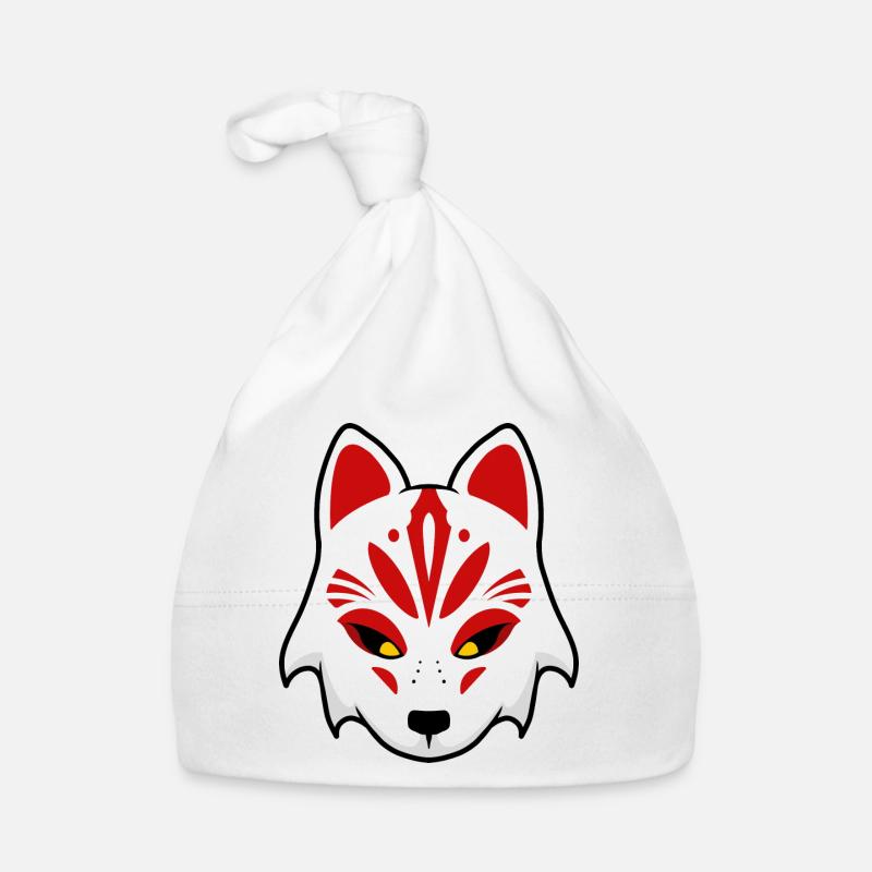 Kitsune Bonnet bio Bébé