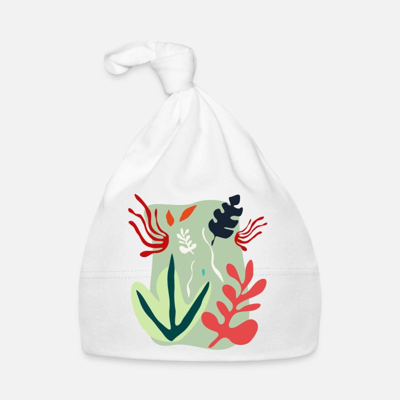 Algue Bonnet bio Bébé