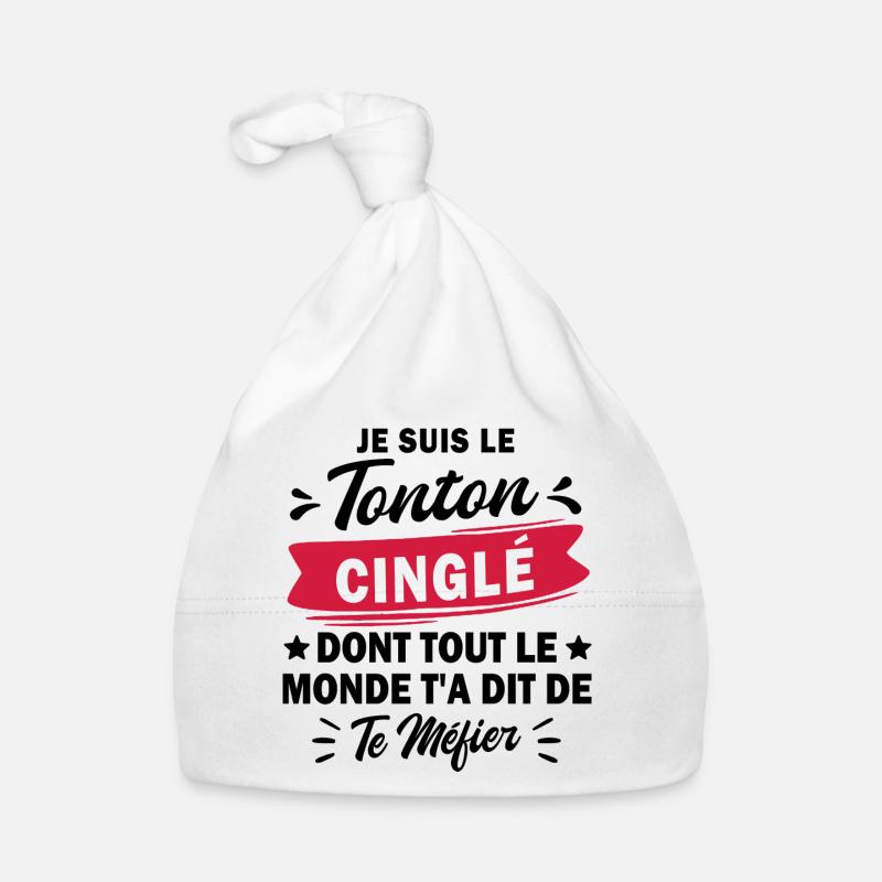 Bonnet bio Bébé