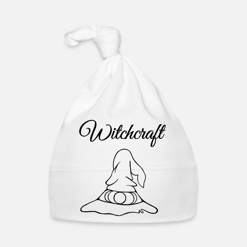 Witchcraft Organic Baby Cap