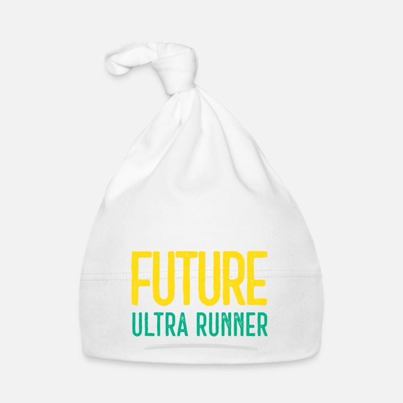 Futur Ultra Runner Bonnet bio Bébé