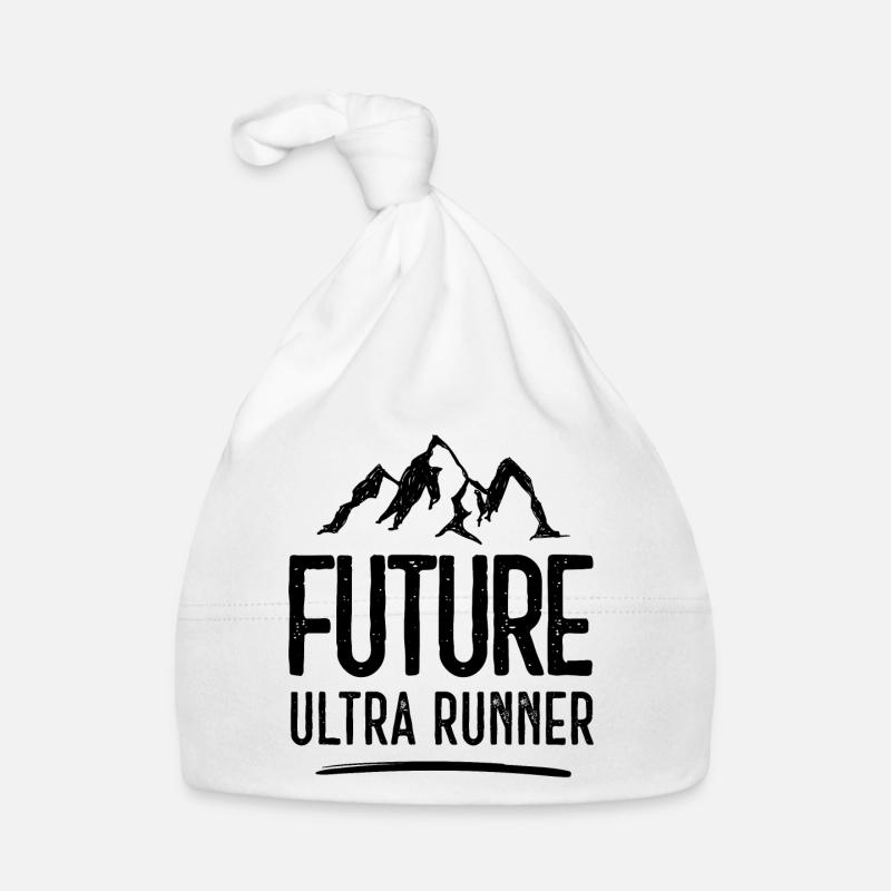 Future Ultra Runner Organic Baby Cap