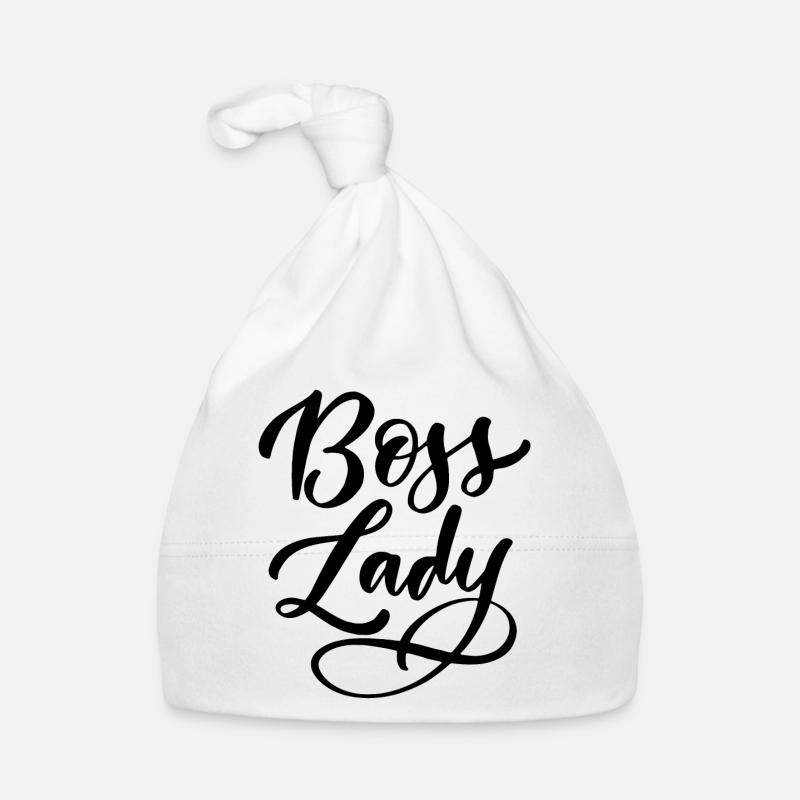 Dame Bonnet bio Bébé