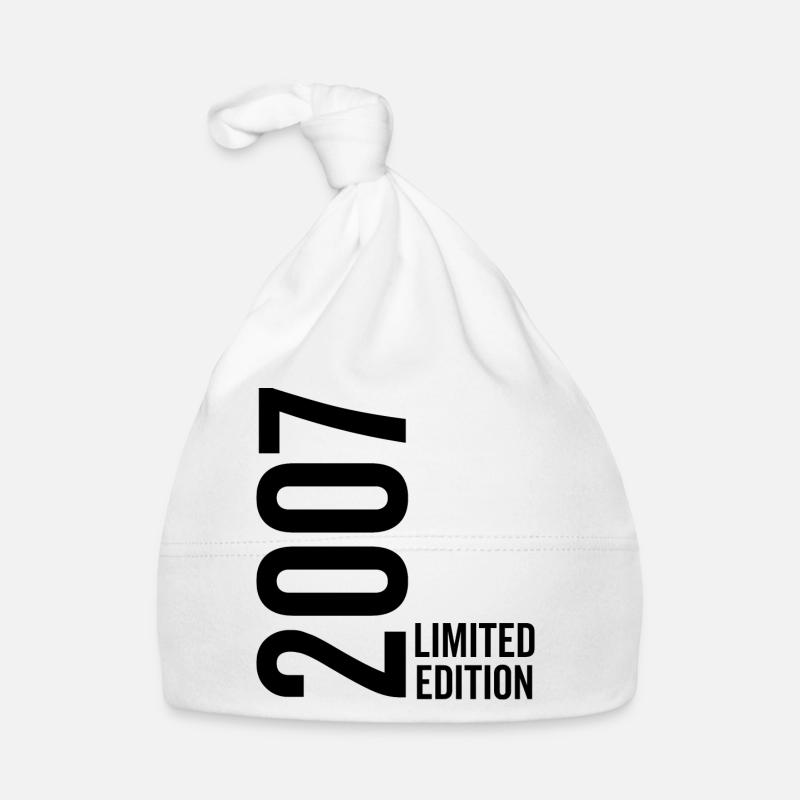 2007 Limited Edition Baby Bio-Mütze