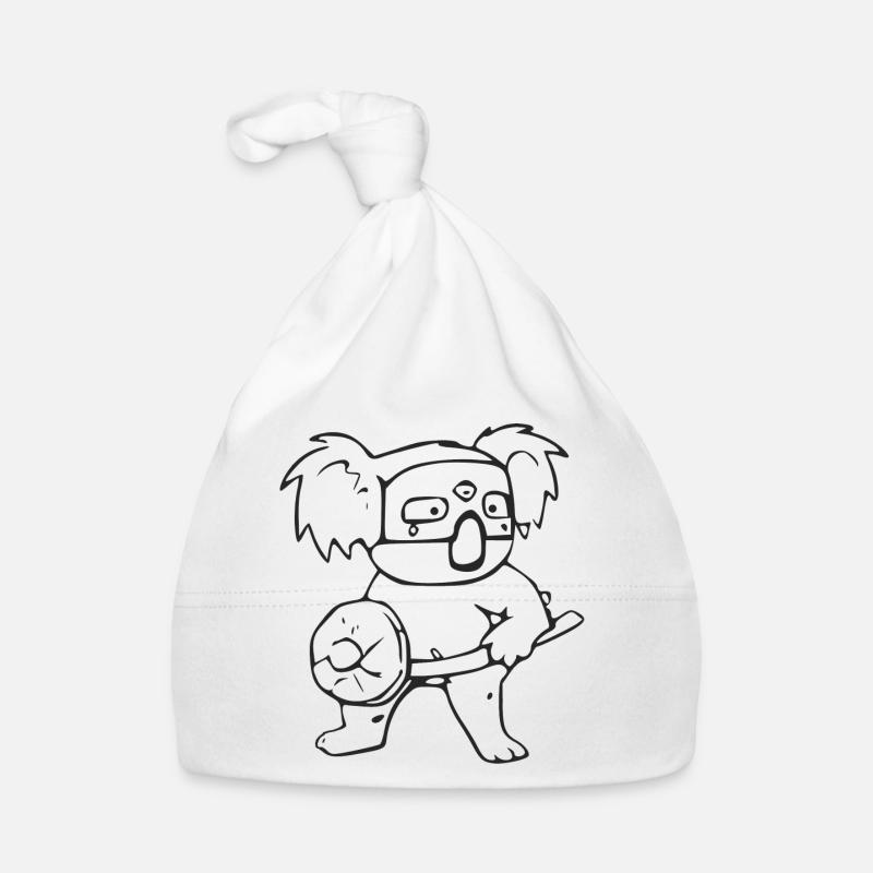 Bonnet bio Bébé