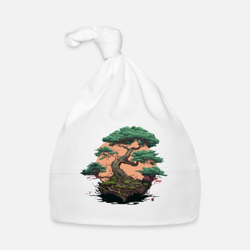 Bonnet bio Bébé