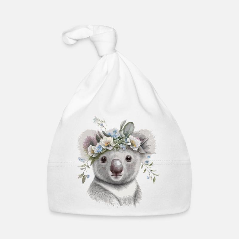 Bonnet bio Bébé