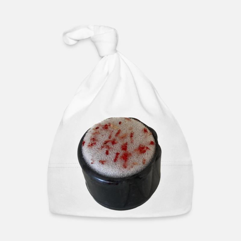 SUSHI Rolle Baby Bio-Mütze
