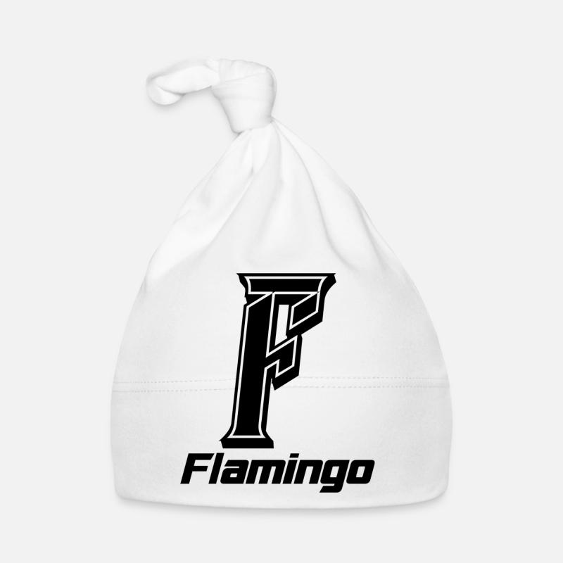 FLAMINGO Baby Bio-Mütze