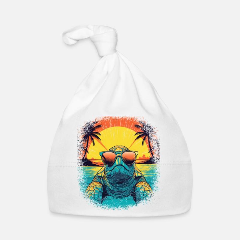 Idée cadeau géniale idée de cadeau idée de présentation Bonnet bio Bébé