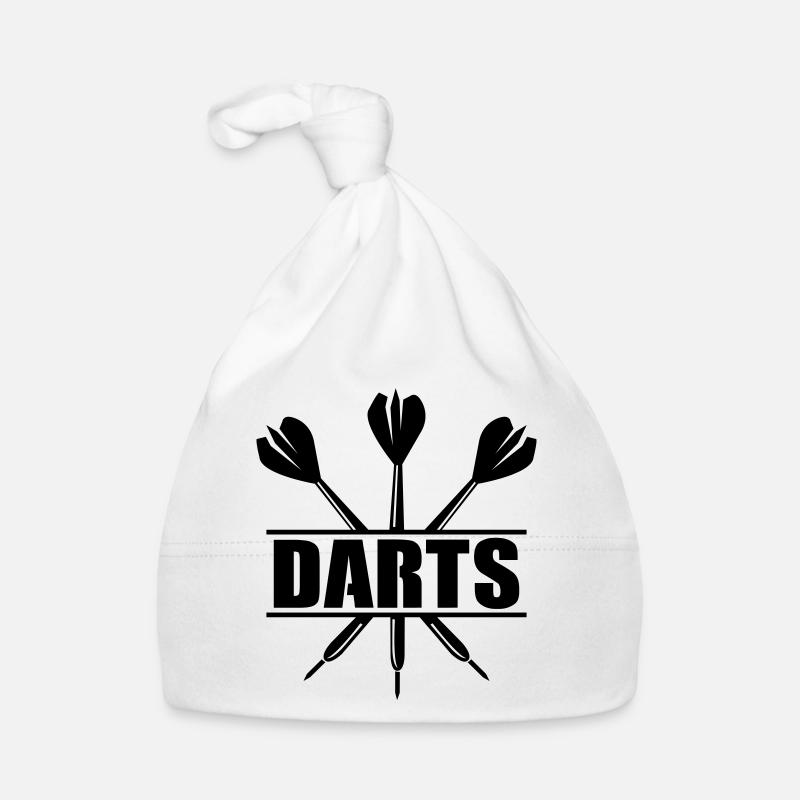 darts Baby Bio-Mütze