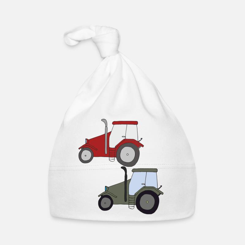 Bonnet bio Bébé