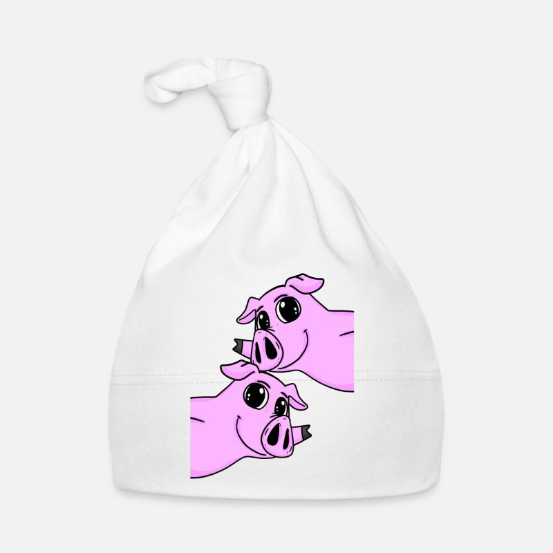 Cochons Bonnet bio Bébé