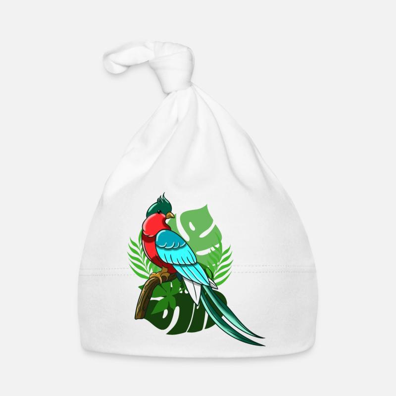 Guatemala drapeau guatémaltèque ADN I cadeau Bonnet bio Bébé