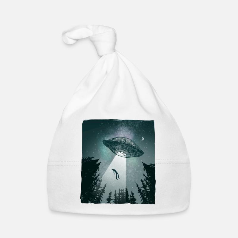 Handpan UFO Baby Bio-Mütze
