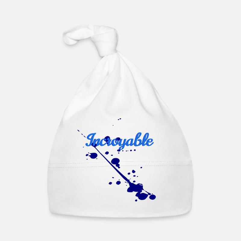 Bonnet bio Bébé