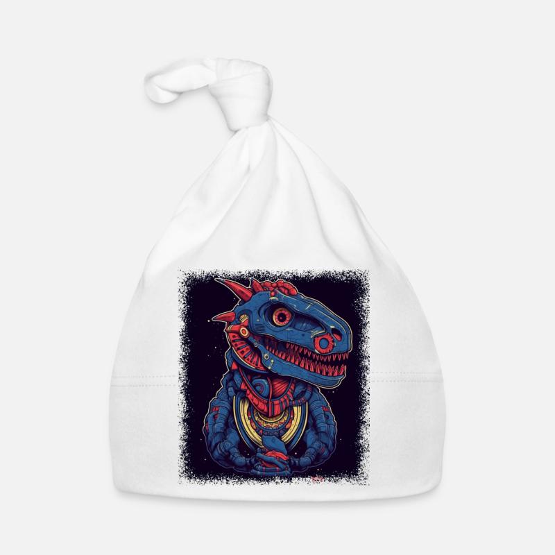 statement animal dinosaur born 2004 generation Baby Bio-Mütze