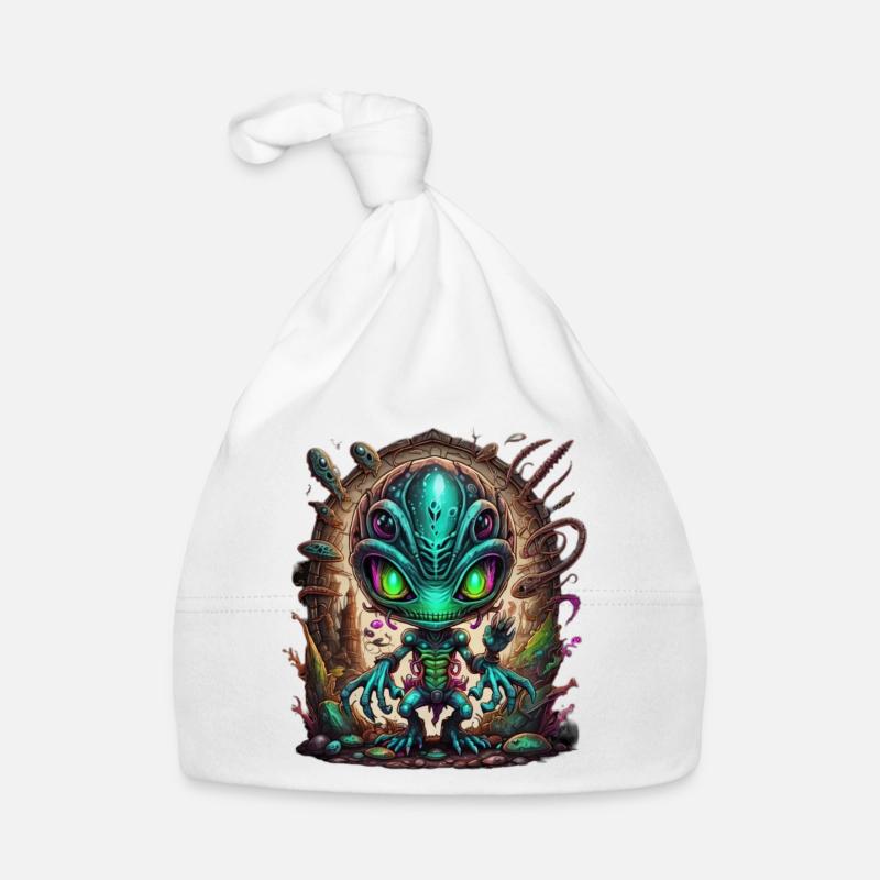 Bonnet bio Bébé