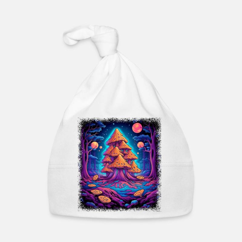 baking helper statement joke cake decorator Baby Bio-Mütze