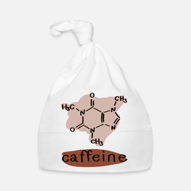 Caffeine Organic Baby Cap