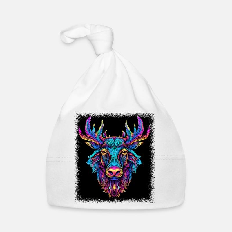 color birthday present caution present idea Organic Baby Cap