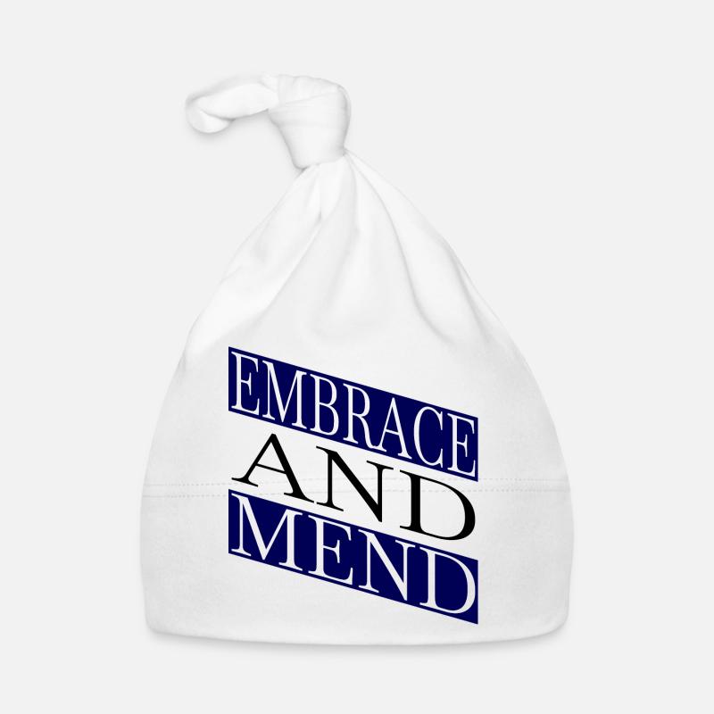 supportive relationships support network present Baby Bio-Mütze