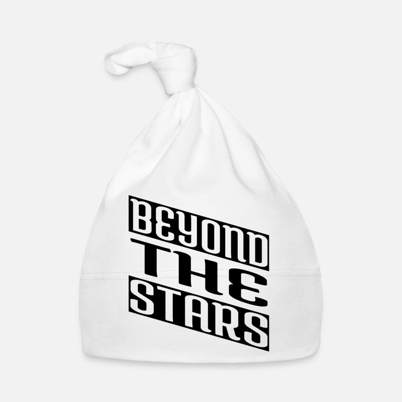 culinary exploration fun statement present idea Baby Bio-Mütze