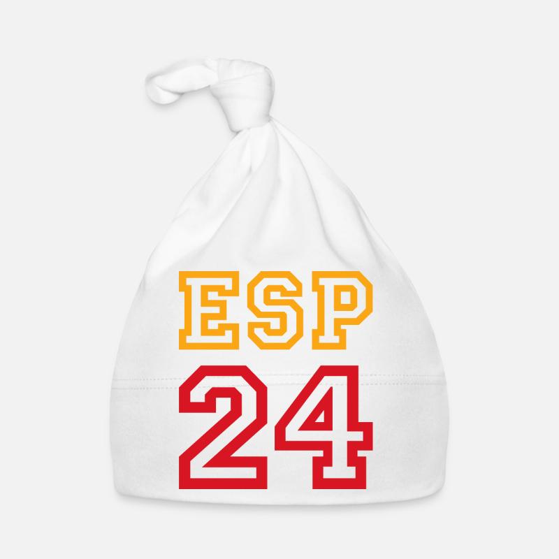 Espagne España Espagnol Bonnet bio Bébé