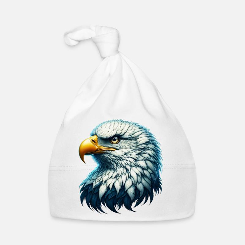Aigle Bonnet bio Bébé