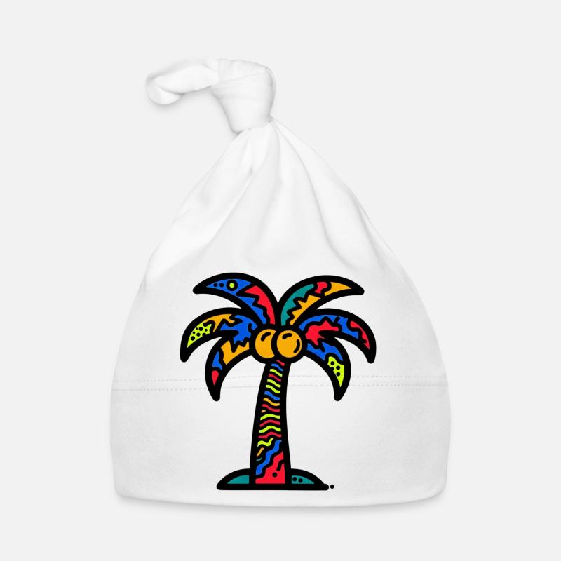 Organic Baby Cap