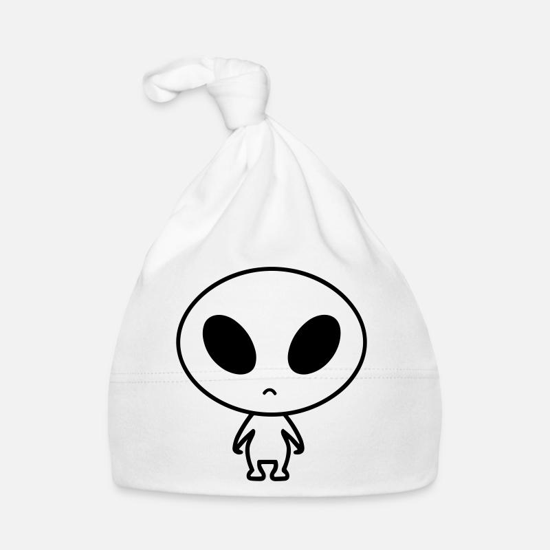 extraterrestre Bonnet bio Bébé