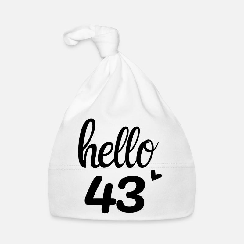 Bonnet bio Bébé