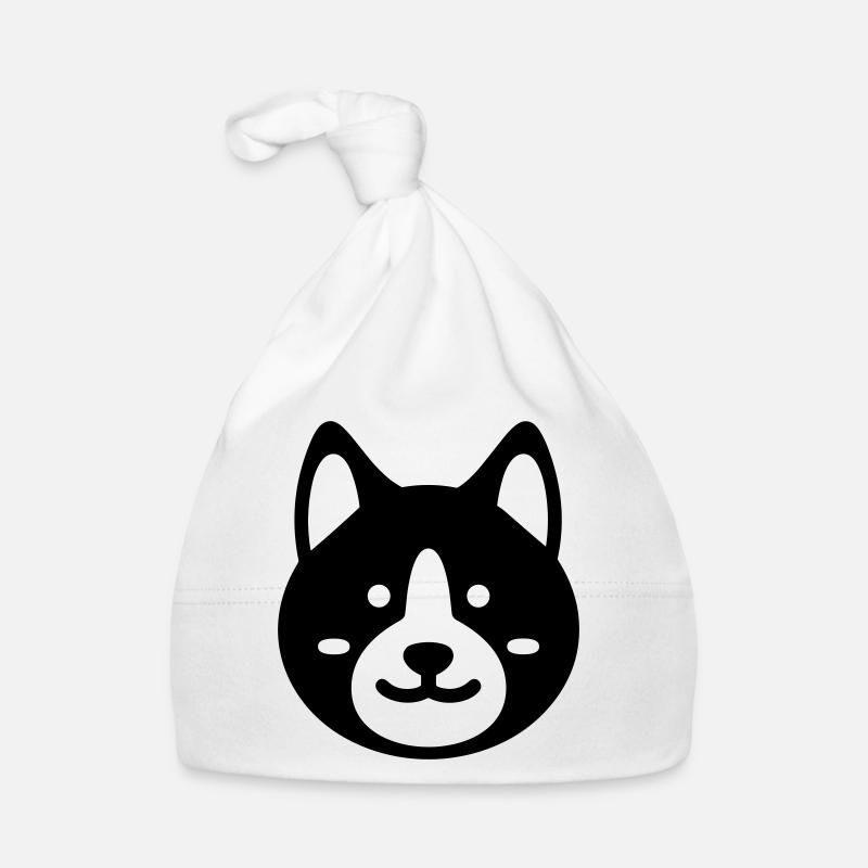 Chien Bonnet bio Bébé