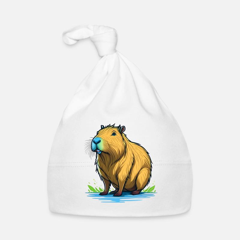 Bonnet bio Bébé