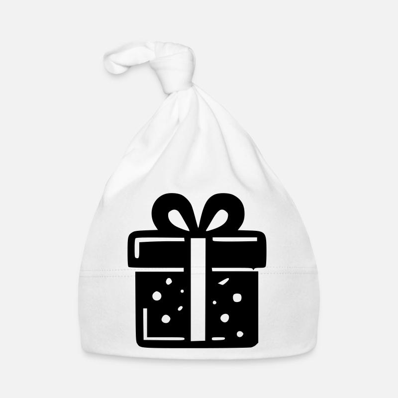 gift Organic Baby Cap