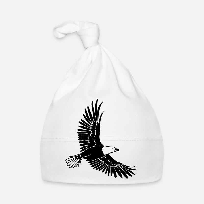 Eagle Organic Baby Cap