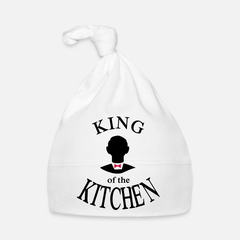 Küchenchef Baby Bio-Mütze