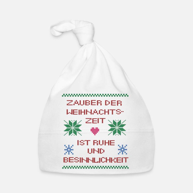Bonnet bio Bébé