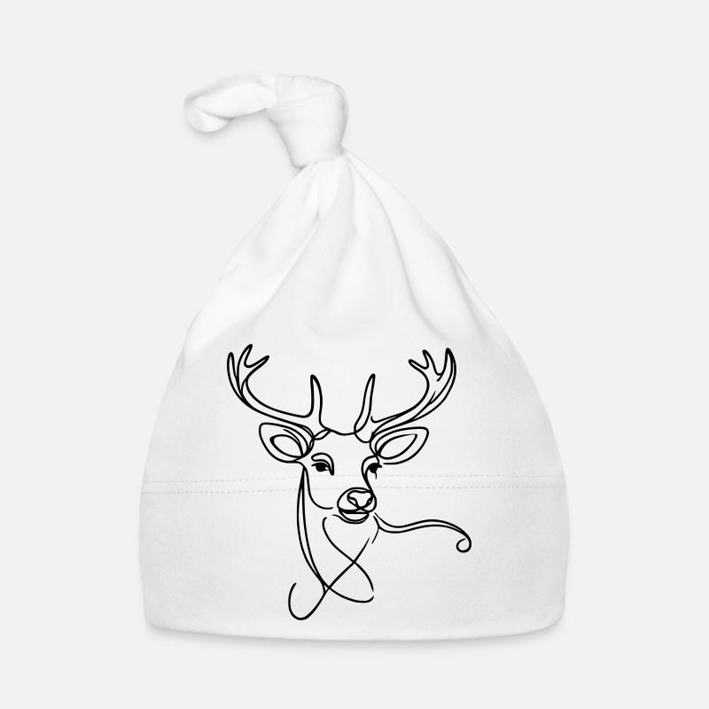 Organic Baby Cap