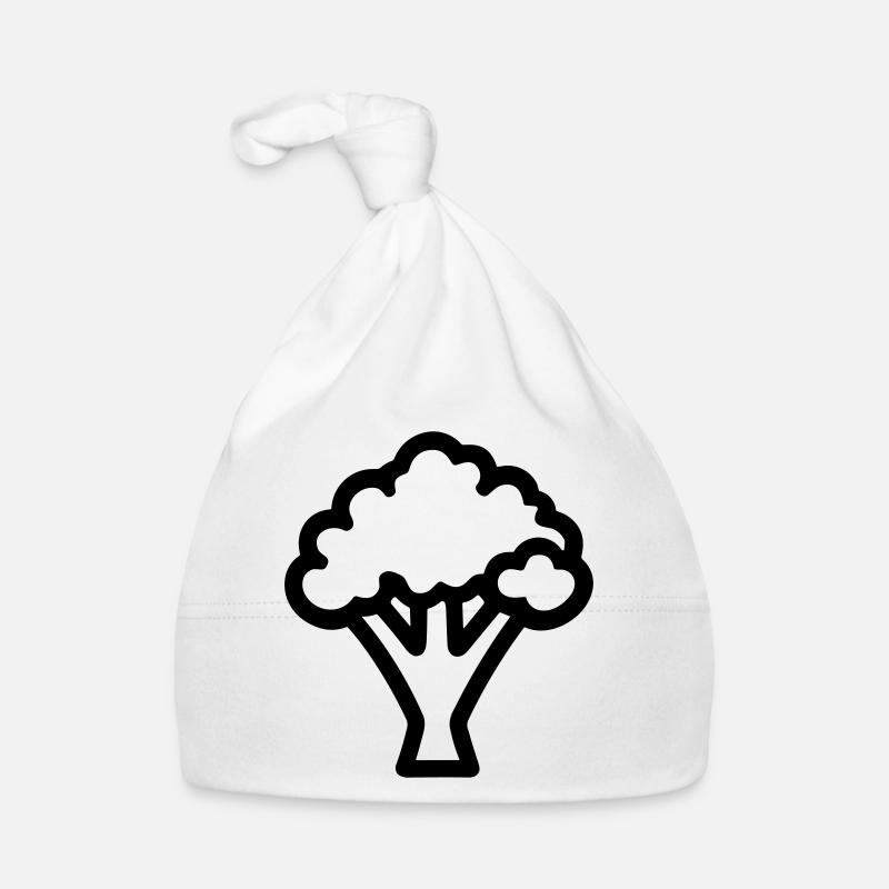 broccoli Organic Baby Cap