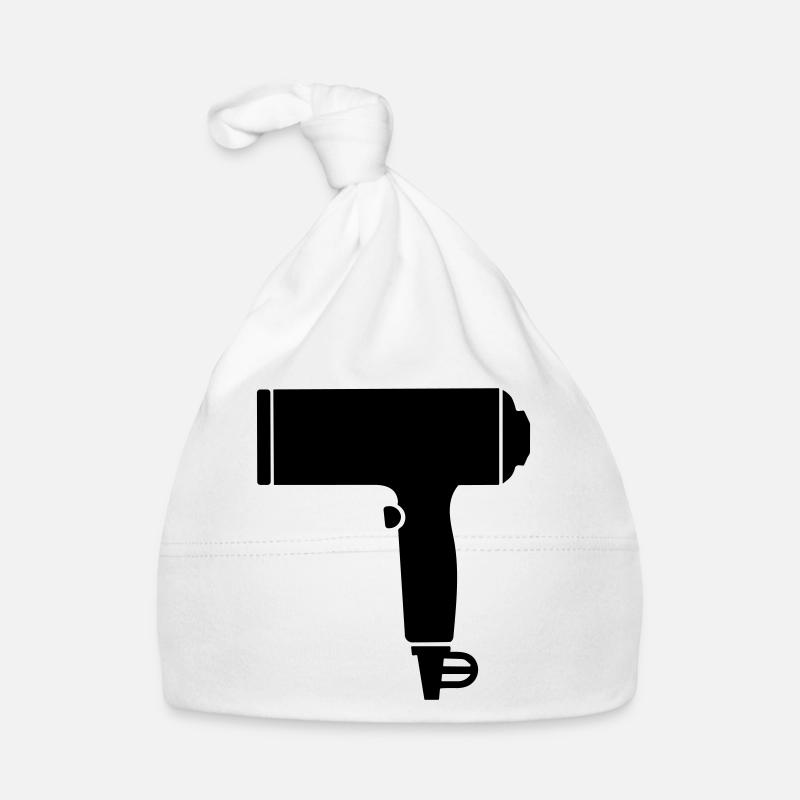 Seche cheveux Bonnet bio Bébé