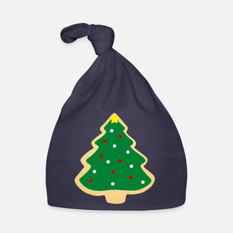 Biscuit sapin de Noël Bonnet bio Bébé
