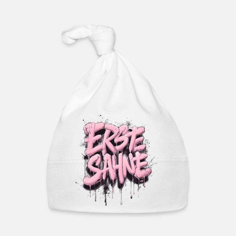 First class! Organic Baby Cap