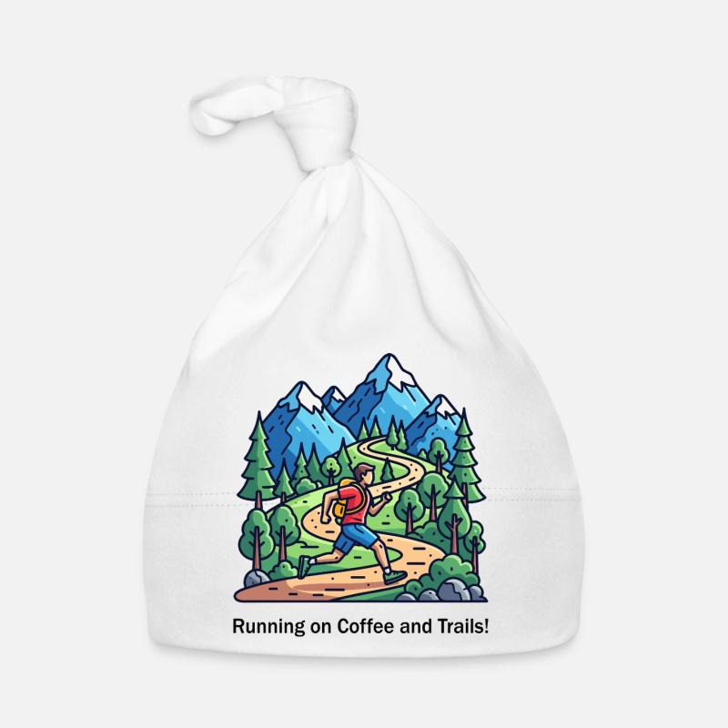 Carburant du trailrunner Bonnet bio Bébé