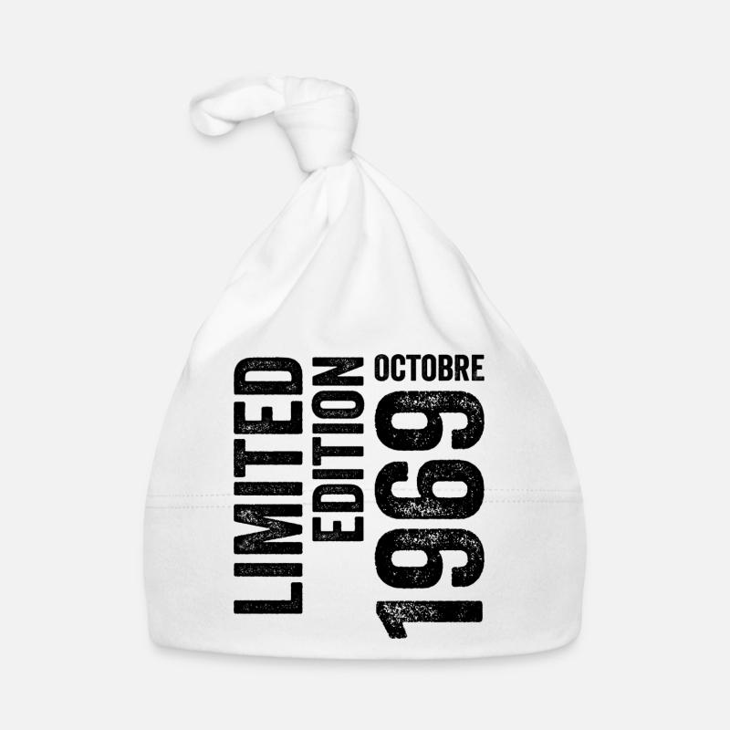 1969 Organic Baby Cap